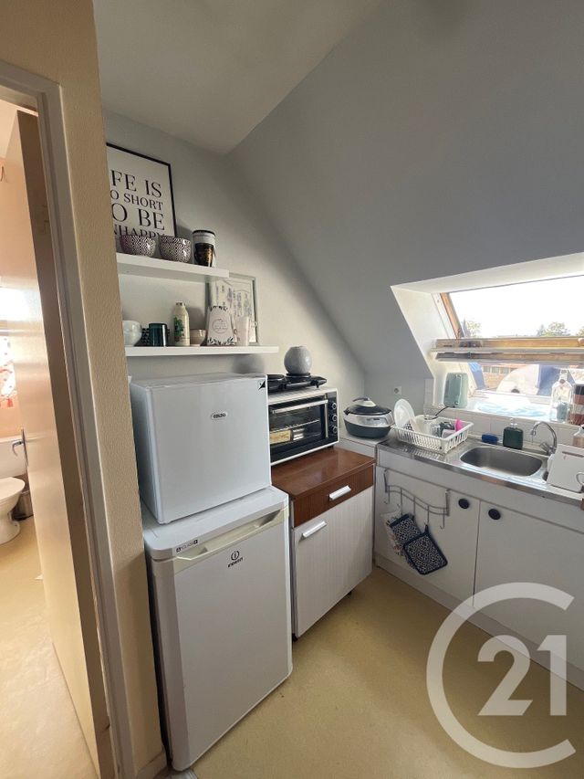 Appartement F1 à louer - 1 pièce - 24.6 m2 - ALENCON - 61 - BASSE-NORMANDIE - Century 21 Harmony