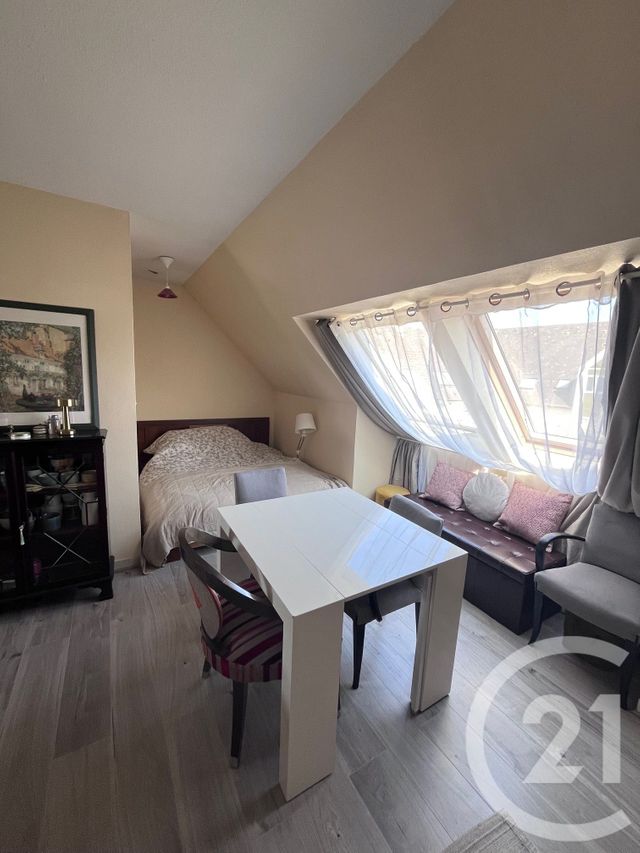 Appartement F1 à louer - 1 pièce - 24.6 m2 - ALENCON - 61 - BASSE-NORMANDIE - Century 21 Harmony