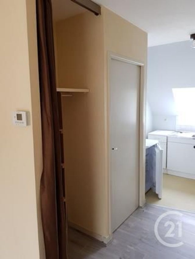 Appartement F1 à louer - 1 pièce - 24.6 m2 - ALENCON - 61 - BASSE-NORMANDIE - Century 21 Harmony