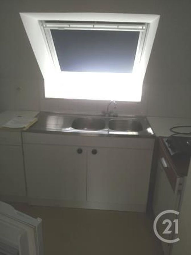 Appartement F1 à louer - 1 pièce - 24.6 m2 - ALENCON - 61 - BASSE-NORMANDIE - Century 21 Harmony