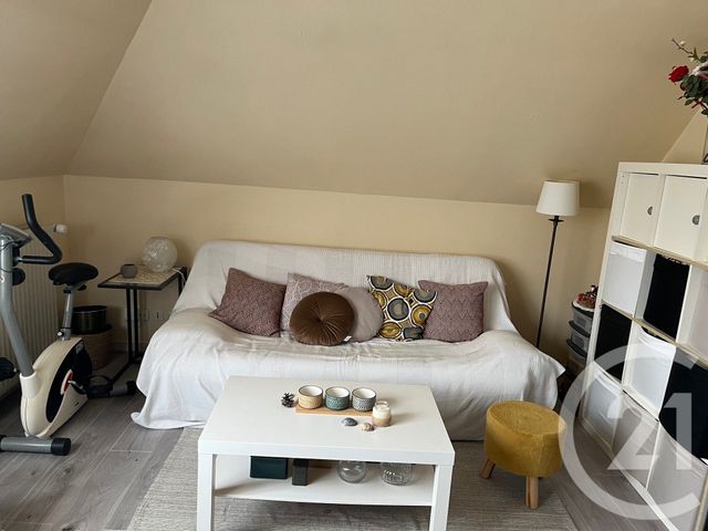 Appartement F1 à louer - 1 pièce - 24.6 m2 - ALENCON - 61 - BASSE-NORMANDIE - Century 21 Harmony