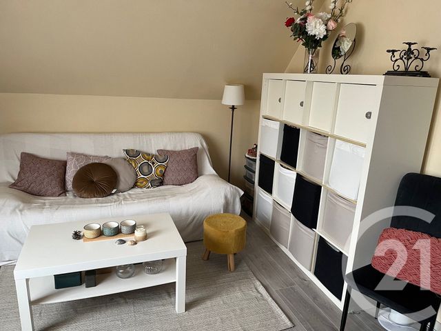 Appartement F1 à louer - 1 pièce - 24.6 m2 - ALENCON - 61 - BASSE-NORMANDIE - Century 21 Harmony