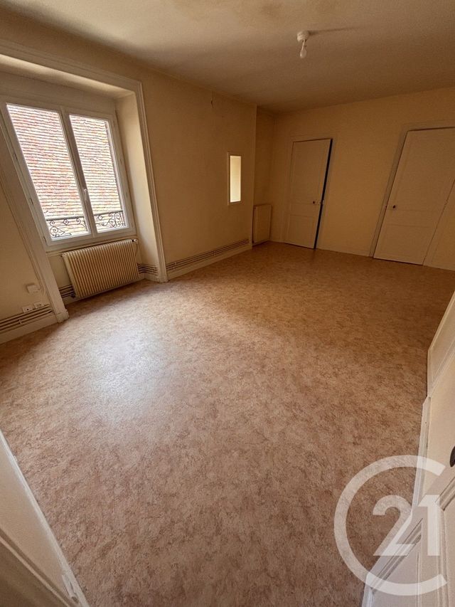 Appartement F1 à louer - 1 pièce - 35.68 m2 - ALENCON - 61 - BASSE-NORMANDIE - Century 21 Harmony