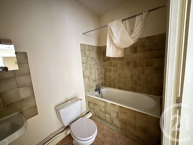 Appartement F1 à louer - 1 pièce - 35.88 m2 - ALENCON - 61 - BASSE-NORMANDIE - Century 21 Harmony