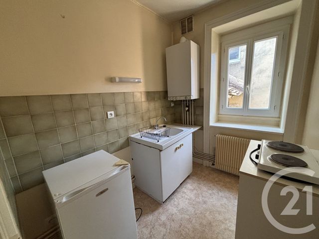 Appartement F1 à louer - 1 pièce - 35.88 m2 - ALENCON - 61 - BASSE-NORMANDIE - Century 21 Harmony