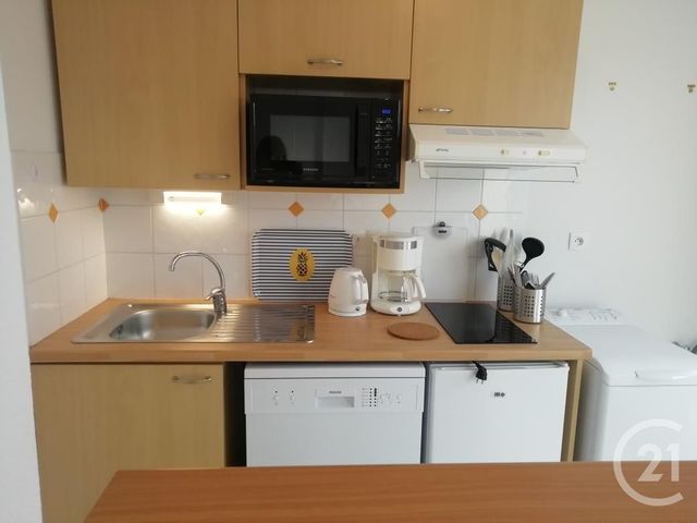 Appartement F2 à louer - 2 pièces - 42.48 m2 - ALENCON - 61 - BASSE-NORMANDIE - Century 21 Harmony