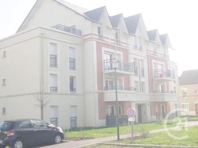 Appartement F2 à louer - 2 pièces - 42.48 m2 - ALENCON - 61 - BASSE-NORMANDIE - Century 21 Harmony