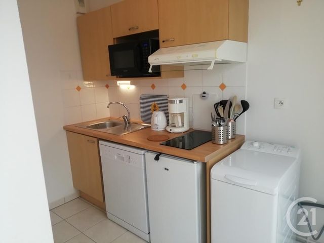 Appartement F2 à louer - 2 pièces - 42.48 m2 - ALENCON - 61 - BASSE-NORMANDIE - Century 21 Harmony