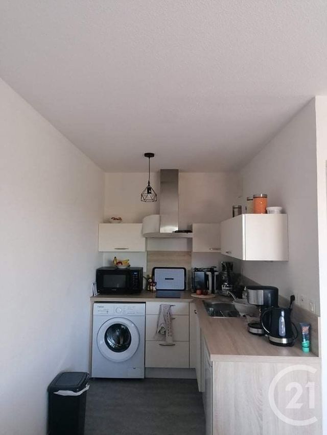 Appartement F2 à louer - 2 pièces - 34.32 m2 - ALENCON - 61 - BASSE-NORMANDIE - Century 21 Harmony