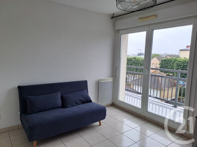 Appartement F2 à louer - 2 pièces - 34.32 m2 - ALENCON - 61 - BASSE-NORMANDIE - Century 21 Harmony