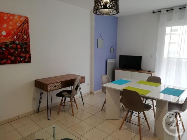Appartement F2 à louer - 2 pièces - 41.83 m2 - ALENCON - 61 - BASSE-NORMANDIE - Century 21 Harmony