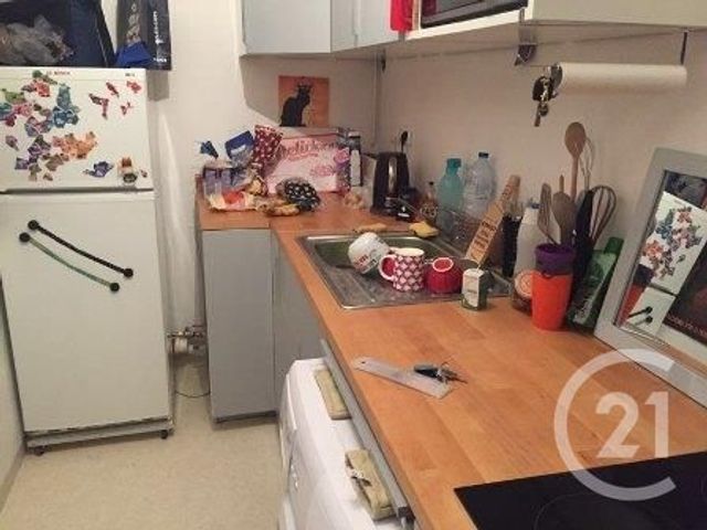 Appartement F1 à louer - 1 pièce - 30.4 m2 - ALENCON - 61 - BASSE-NORMANDIE - Century 21 Harmony