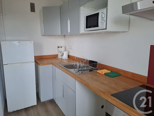 Appartement F1 à louer - 1 pièce - 30.4 m2 - ALENCON - 61 - BASSE-NORMANDIE - Century 21 Harmony