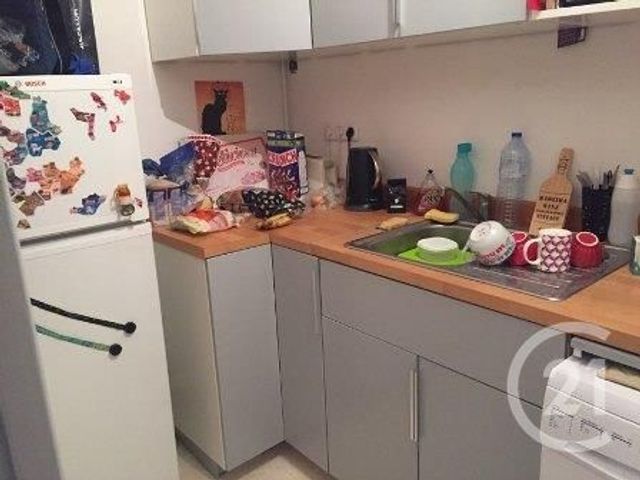 Appartement F1 à louer - 1 pièce - 30.4 m2 - ALENCON - 61 - BASSE-NORMANDIE - Century 21 Harmony