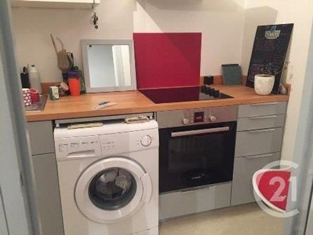 Appartement F1 à louer - 1 pièce - 30.4 m2 - ALENCON - 61 - BASSE-NORMANDIE - Century 21 Harmony
