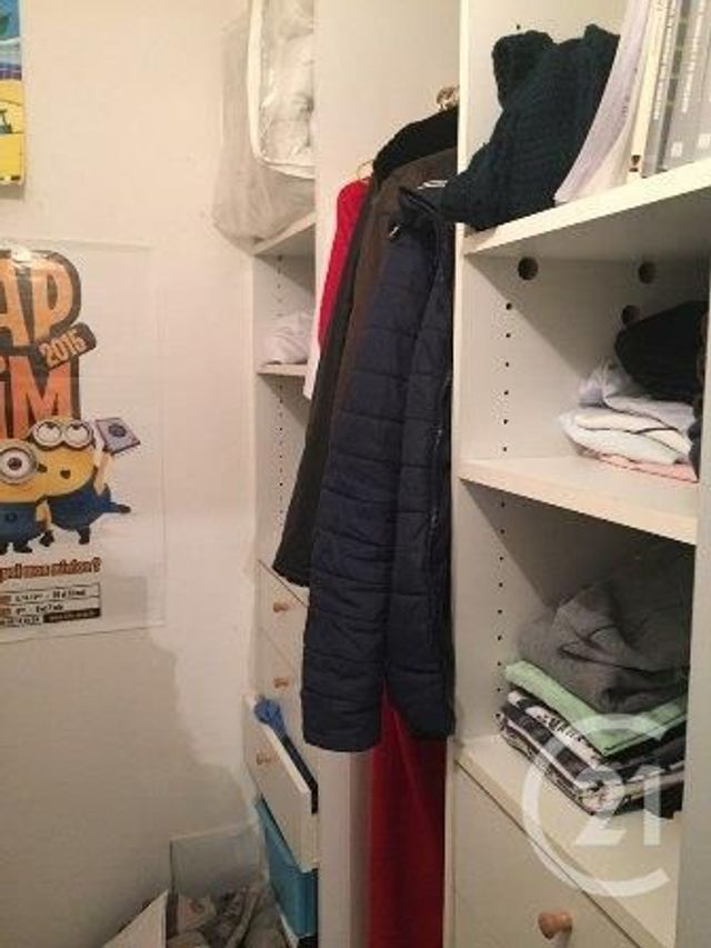 Appartement F1 à louer - 1 pièce - 30.4 m2 - ALENCON - 61 - BASSE-NORMANDIE - Century 21 Harmony