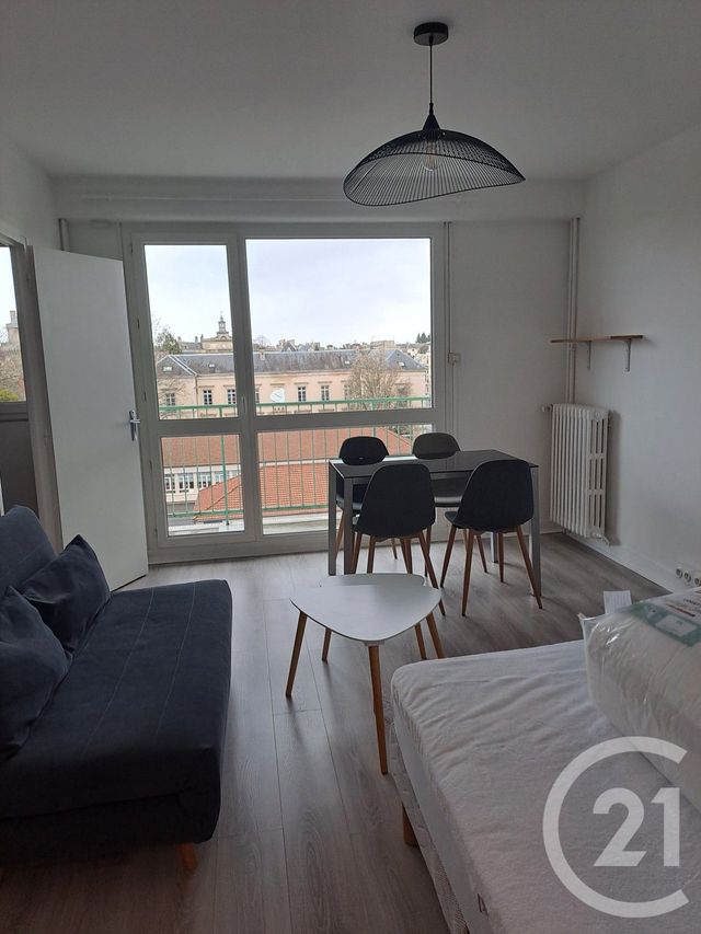 Appartement F1 à louer - 1 pièce - 30.4 m2 - ALENCON - 61 - BASSE-NORMANDIE - Century 21 Harmony