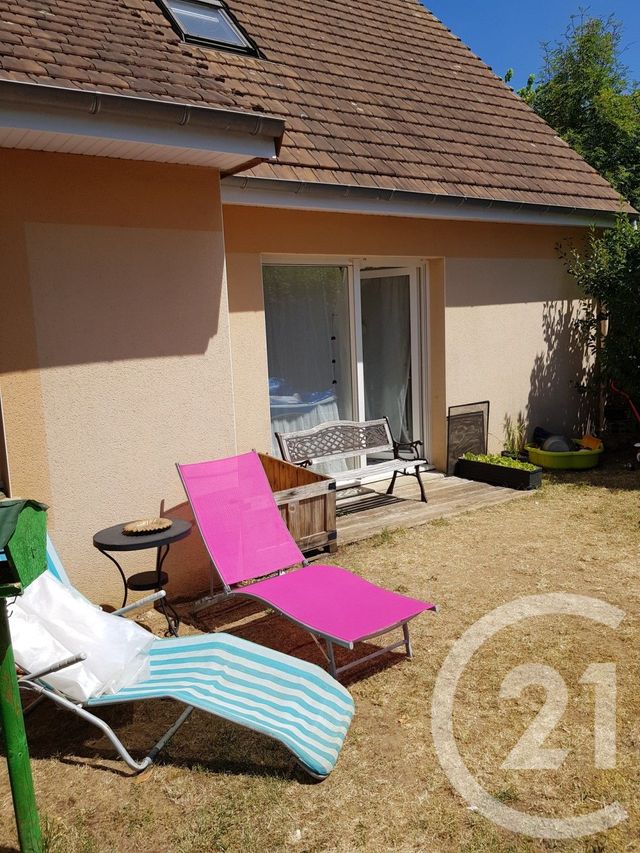 Maison à louer CHAMPFLEUR