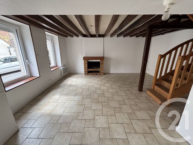 maison à louer - 3 pièces - 55.23 m2 - ALENCON - 61 - BASSE-NORMANDIE - Century 21 Harmony