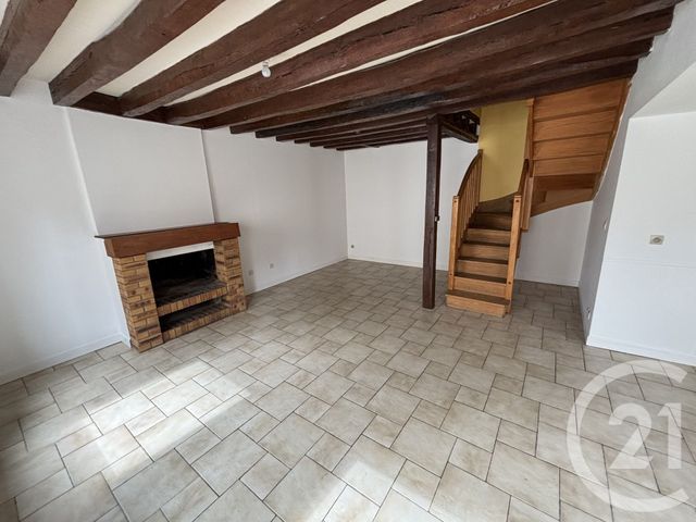 maison à louer - 3 pièces - 55.23 m2 - ALENCON - 61 - BASSE-NORMANDIE - Century 21 Harmony