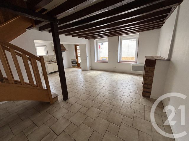 maison à louer - 3 pièces - 55.23 m2 - ALENCON - 61 - BASSE-NORMANDIE - Century 21 Harmony