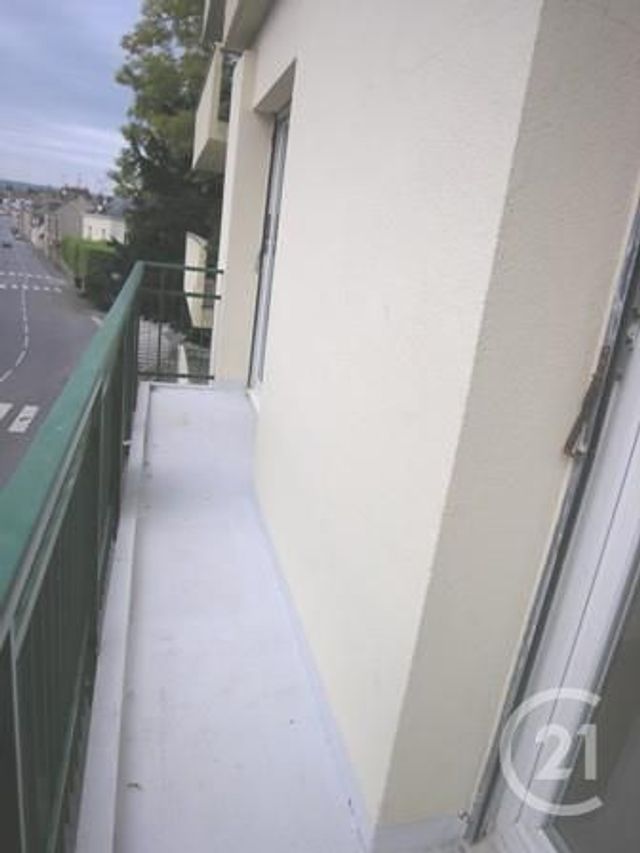 Afficher la photo en grand Appartement F2 à louer - 2 pièces - 45.44 m2 - ALENCON - 61 - BASSE-NORMANDIE - Century 21 Harmony