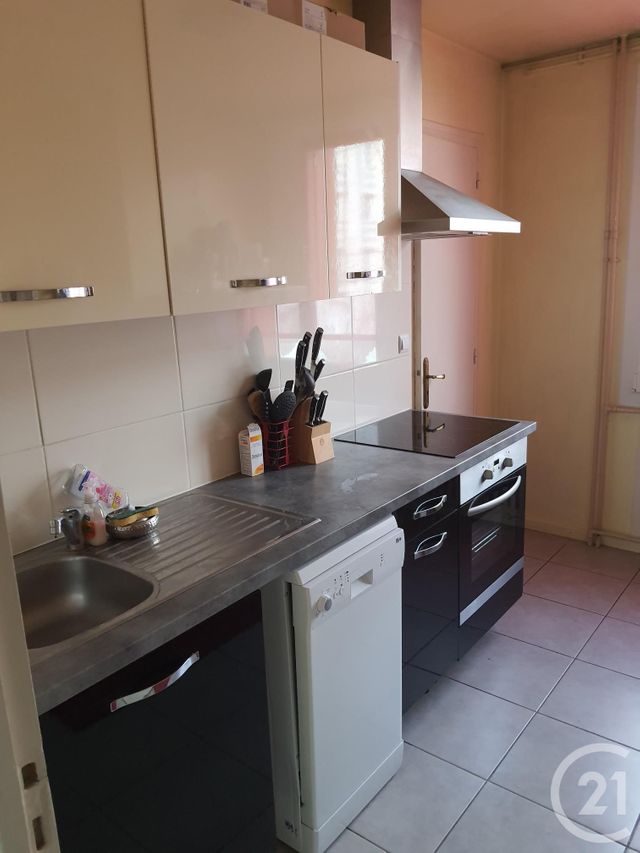 Appartement F3 à louer - 3 pièces - 58.71 m2 - ALENCON - 61 - BASSE-NORMANDIE - Century 21 Harmony