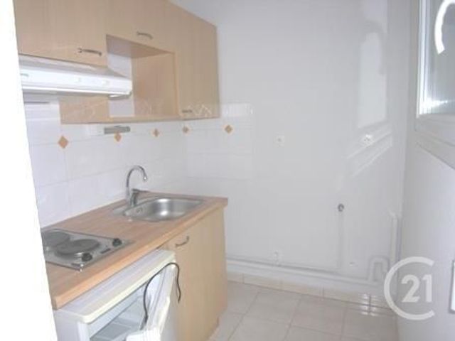 Appartement F2 à louer - 2 pièces - 34.1 m2 - ALENCON - 61 - BASSE-NORMANDIE - Century 21 Harmony