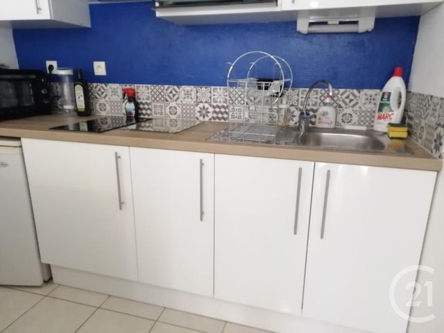 Appartement F2 à louer - 2 pièces - 34.6 m2 - ALENCON - 61 - BASSE-NORMANDIE - Century 21 Harmony