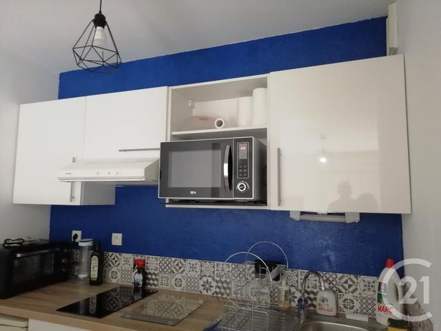 Appartement F2 à louer - 2 pièces - 34.6 m2 - ALENCON - 61 - BASSE-NORMANDIE - Century 21 Harmony