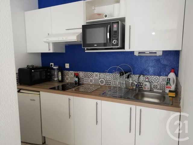 Appartement F2 à louer - 2 pièces - 34.6 m2 - ALENCON - 61 - BASSE-NORMANDIE - Century 21 Harmony