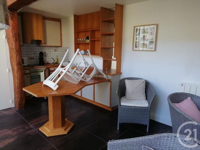 Appartement F2 à louer - 2 pièces - 31.0 m2 - ALENCON - 61 - BASSE-NORMANDIE - Century 21 Harmony