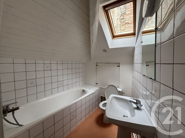 Appartement Studio à louer - 1 pièce - 13.8 m2 - ALENCON - 61 - BASSE-NORMANDIE - Century 21 Harmony