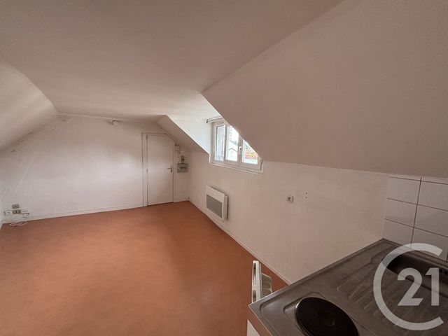 Appartement Studio à louer - 1 pièce - 13.8 m2 - ALENCON - 61 - BASSE-NORMANDIE - Century 21 Harmony