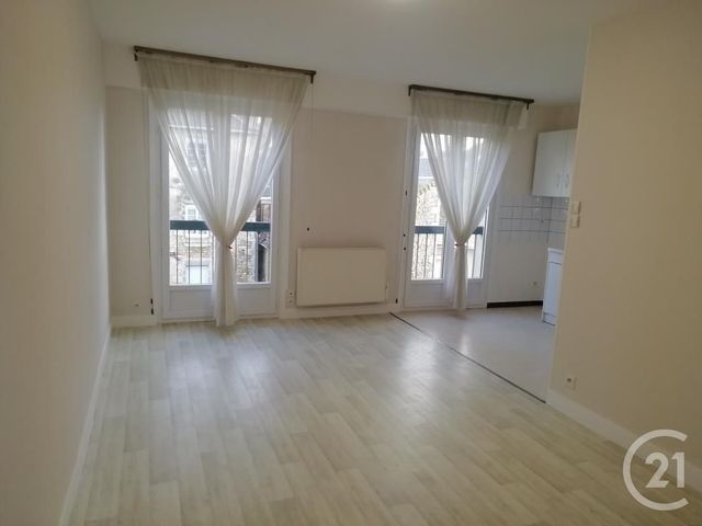 Appartement F1 à louer - 1 pièce - 30.92 m2 - ALENCON - 61 - BASSE-NORMANDIE - Century 21 Harmony