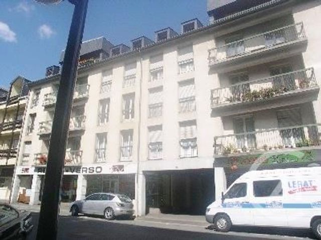 Afficher la photo en grand Appartement F1 à louer - 1 pièce - 30.92 m2 - ALENCON - 61 - BASSE-NORMANDIE - Century 21 Harmony