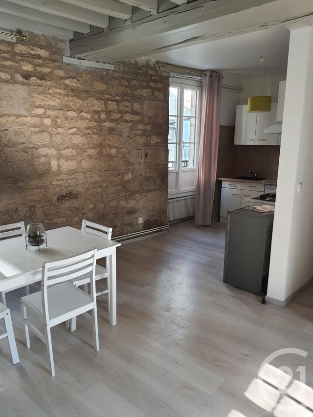 Afficher la photo en grand Appartement F2 à louer - 2 pièces - 51.67 m2 - ALENCON - 61 - BASSE-NORMANDIE - Century 21 Harmony