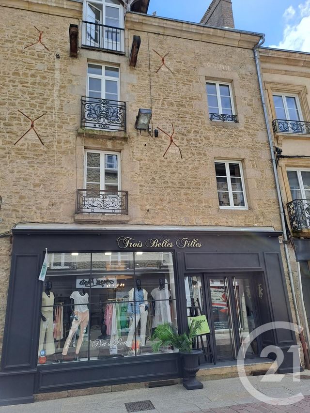 Appartement F2 à louer - 2 pièces - 45.36 m2 - ALENCON - 61 - BASSE-NORMANDIE - Century 21 Harmony