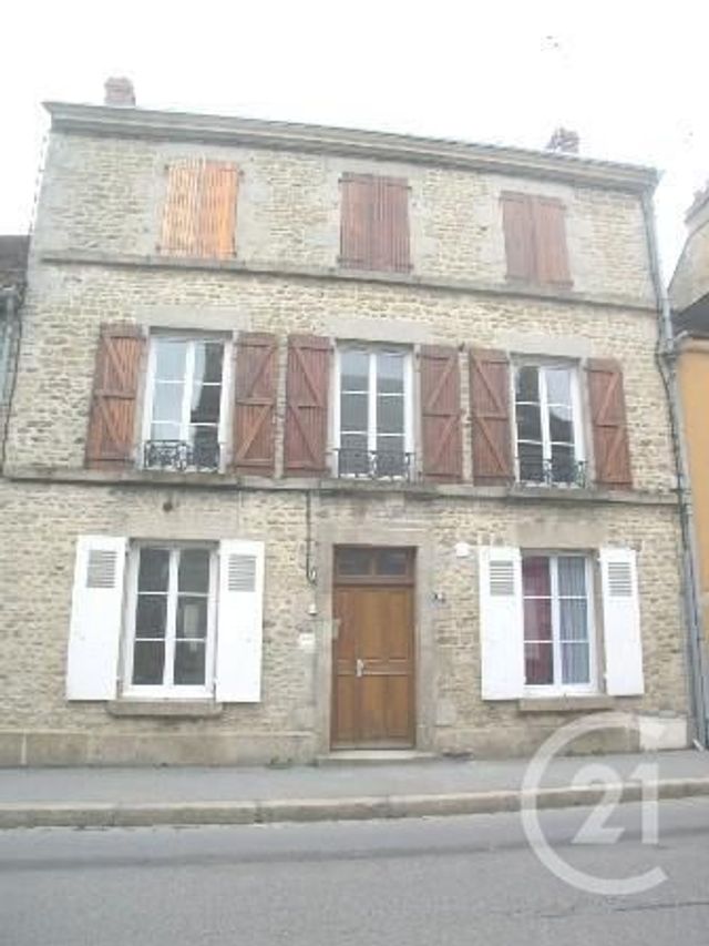 Appartement F1 à louer - 1 pièce - 22.38 m2 - ALENCON - 61 - BASSE-NORMANDIE - Century 21 Harmony