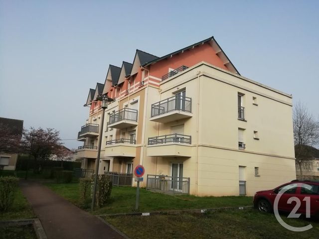 Appartement F2 à louer - 2 pièces - 34.6 m2 - ALENCON - 61 - BASSE-NORMANDIE - Century 21 Harmony