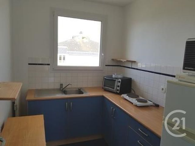 Afficher la photo en grand Appartement F1 à vendre - 1 pièce - 34.12 m2 - ALENCON - 61 - BASSE-NORMANDIE - Century 21 Harmony