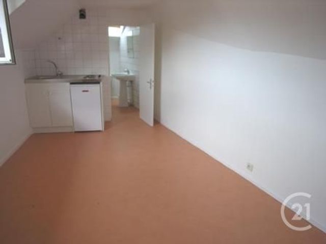 Appartement F1 à louer - 1 pièce - 13.8 m2 - ALENCON - 61 - BASSE-NORMANDIE - Century 21 Harmony