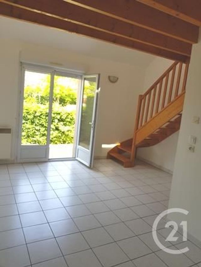 Appartement Duplex à louer - 2 pièces - 31.02 m2 - DAMIGNY - 61 - BASSE-NORMANDIE - Century 21 Harmony