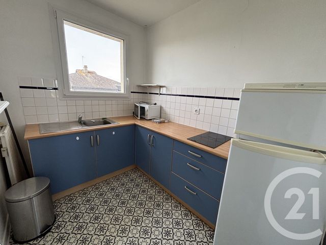 Appartement F1 à louer - 1 pièce - 33.26 m2 - ALENCON - 61 - BASSE-NORMANDIE - Century 21 Harmony