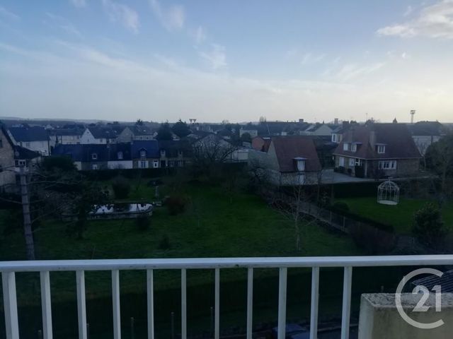 Appartement F1 à louer - 1 pièce - 33.26 m2 - ALENCON - 61 - BASSE-NORMANDIE - Century 21 Harmony