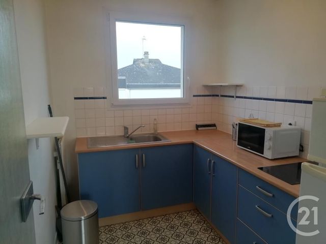 Appartement F1 à louer - 1 pièce - 33.26 m2 - ALENCON - 61 - BASSE-NORMANDIE - Century 21 Harmony