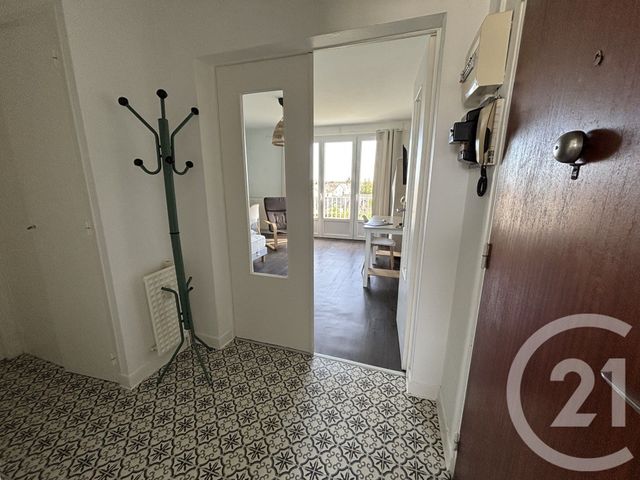 Appartement F1 à louer - 1 pièce - 33.26 m2 - ALENCON - 61 - BASSE-NORMANDIE - Century 21 Harmony