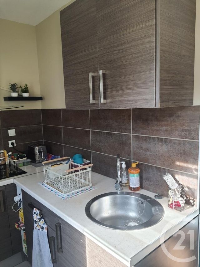 Appartement F2 à louer - 2 pièces - 34.53 m2 - ALENCON - 61 - BASSE-NORMANDIE - Century 21 Harmony
