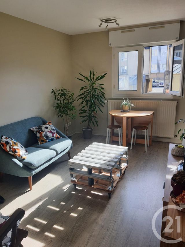Appartement F2 à louer - 2 pièces - 34.53 m2 - ALENCON - 61 - BASSE-NORMANDIE - Century 21 Harmony
