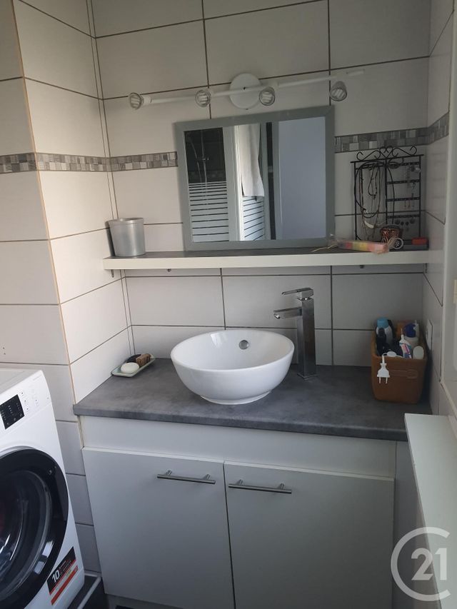 Appartement F2 à louer - 2 pièces - 34.53 m2 - ALENCON - 61 - BASSE-NORMANDIE - Century 21 Harmony